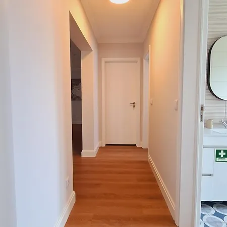 Casa Caldeiras Дом отдыха