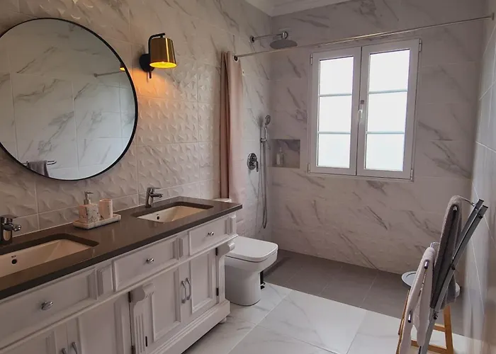 別荘 Casa Caldeiras