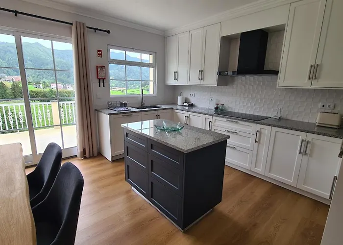 Casa Caldeiras フルナス