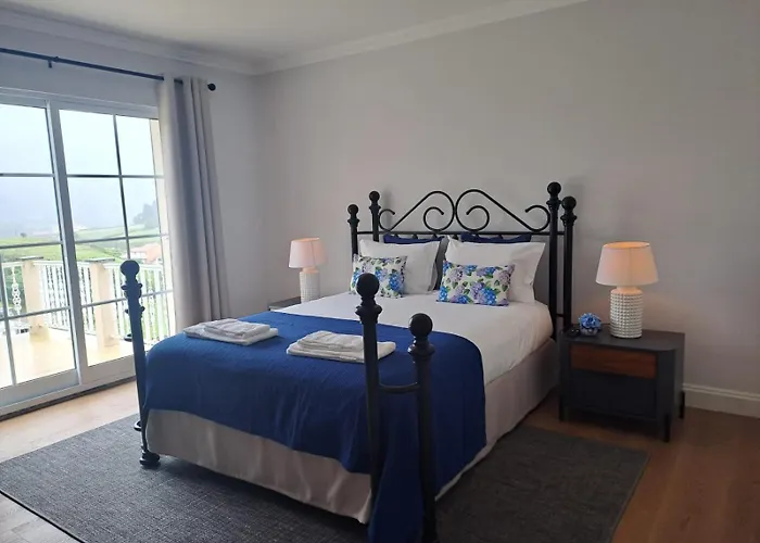 Casa Caldeiras フルナス