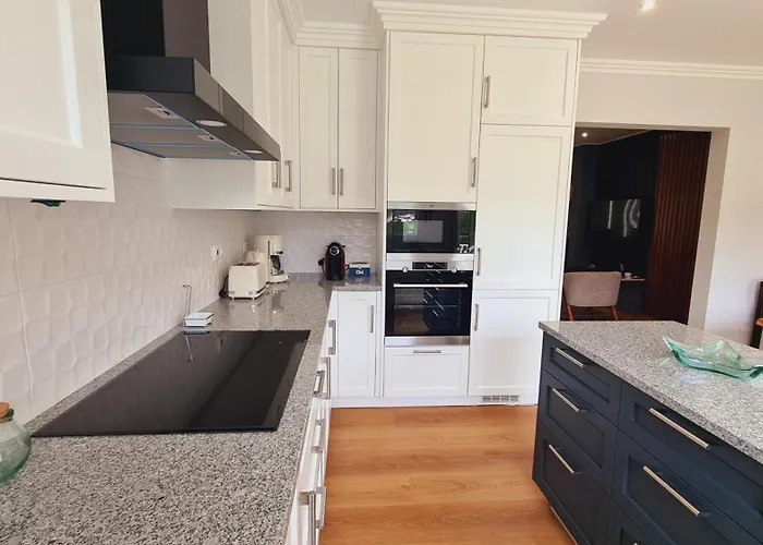 Casa Caldeiras 別荘