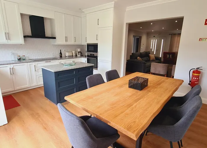 Casa Caldeiras 別荘 *