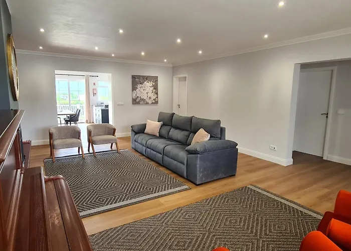 Casa Caldeiras * フルナス