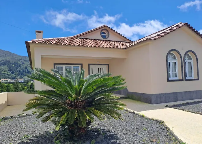 Casa Caldeiras * フルナス