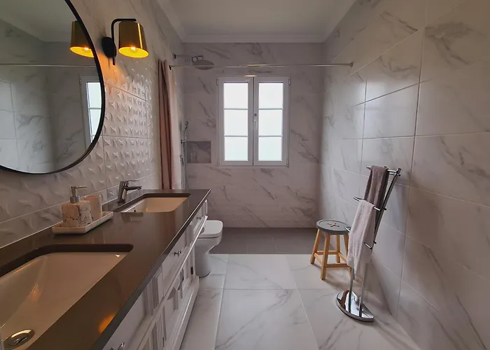 Casa Caldeiras 別荘