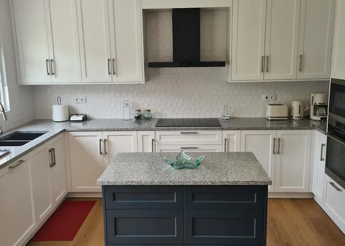 Casa Caldeiras * フルナス