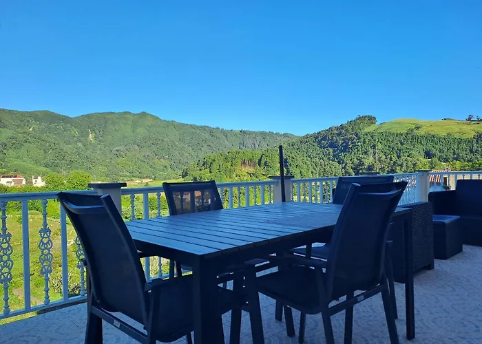 Casa Caldeiras フルナス