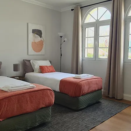 Casa Caldeiras Prázdninový dům