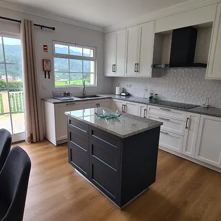 Casa Caldeiras Furnas (Azores)