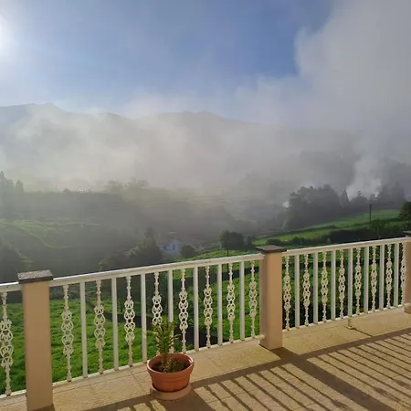 Casa Caldeiras Dom wakacyjny Furnas (Azores)