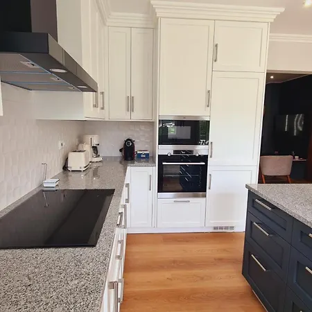 Casa Caldeiras Dom wakacyjny