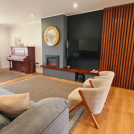 Vakantiehuis Casa Caldeiras *