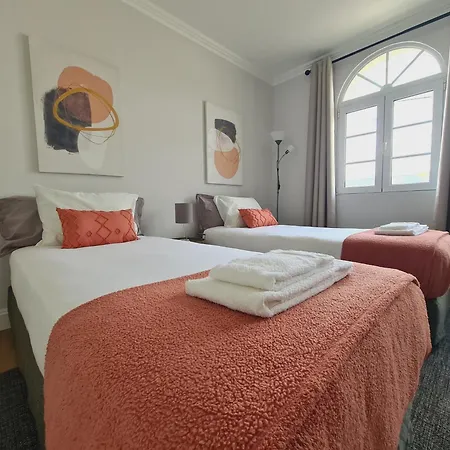 Vakantiehuis Casa Caldeiras Furnas (Azores)