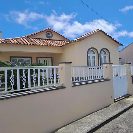 Casa Caldeiras Holiday home