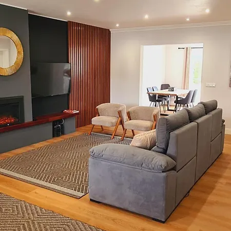 Casa Caldeiras Prázdninový dům Furnas (Azores)