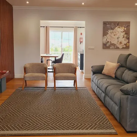 Casa Caldeiras Holiday home *