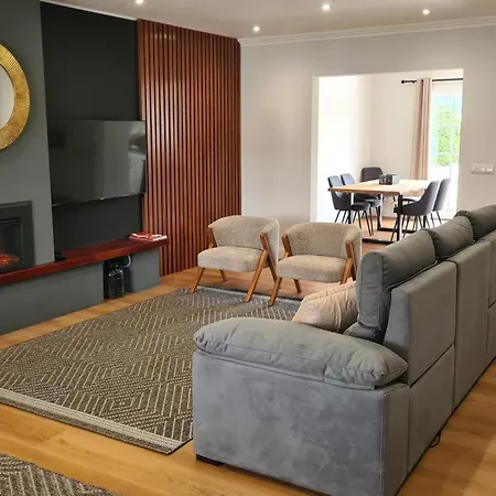 Casa Caldeiras Holiday home *