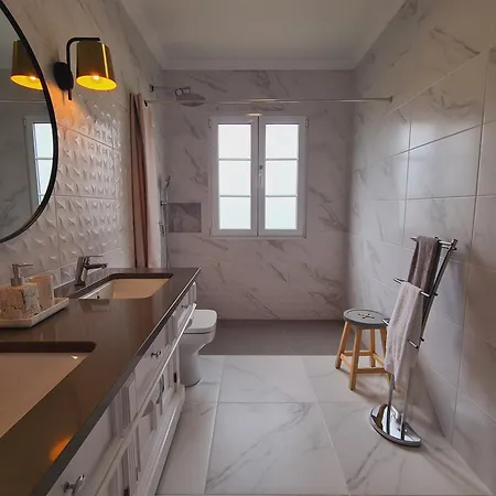 Casa Caldeiras Dom wakacyjny