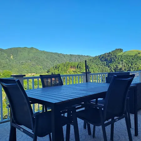 Casa Caldeiras Furnas (Azores)