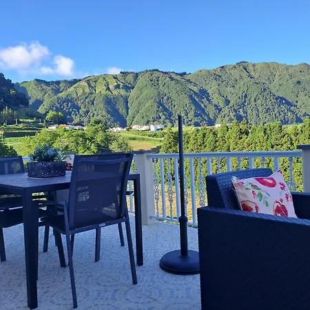 Casa Caldeiras Holiday home