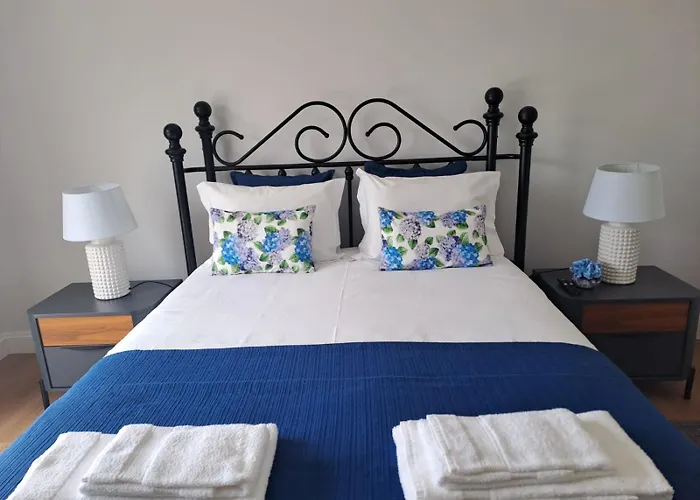 Casa Caldeiras Holiday home