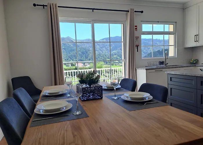 Casa Caldeiras Furnas (Azores)