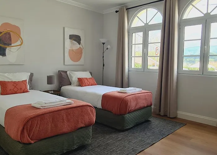 Casa Caldeiras Holiday home