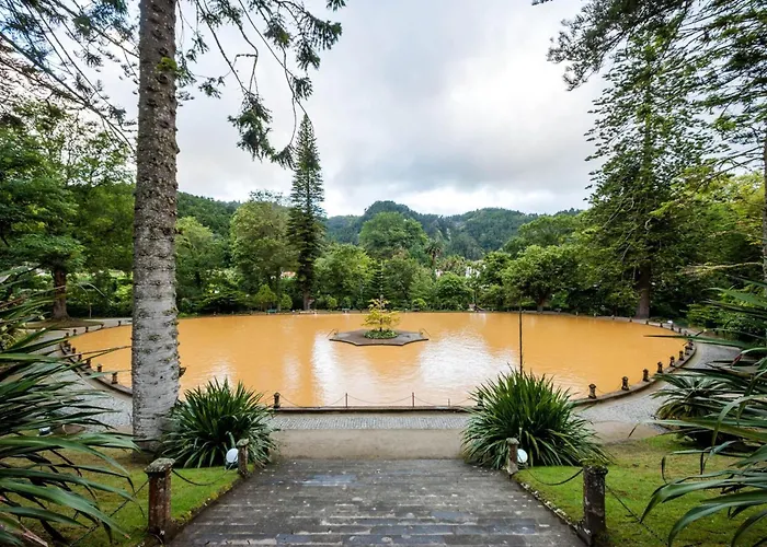 Casa Caldeiras Holiday home Furnas (Azores)