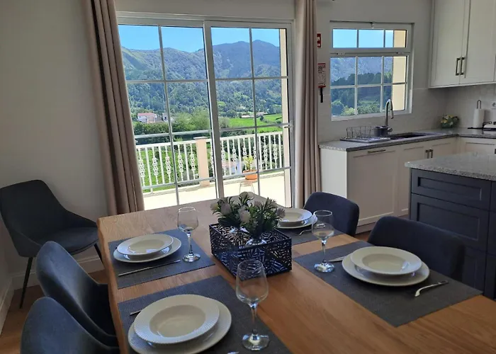 Casa Caldeiras * Furnas (Azores)