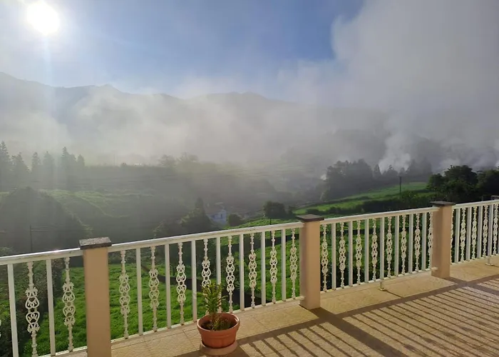 Casa Caldeiras Holiday home Furnas (Azores)