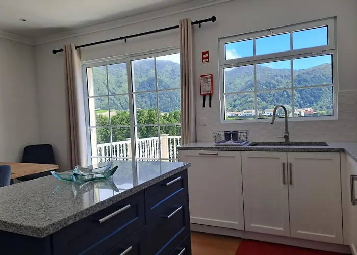 Holiday home Casa Caldeiras Furnas (Azores)