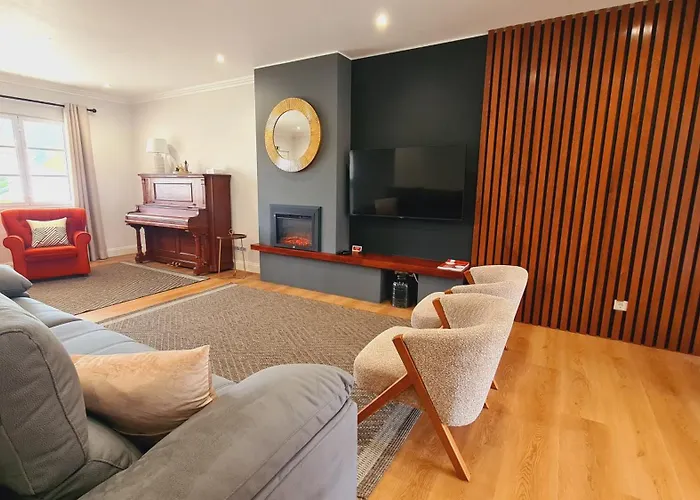 Holiday home Casa Caldeiras *