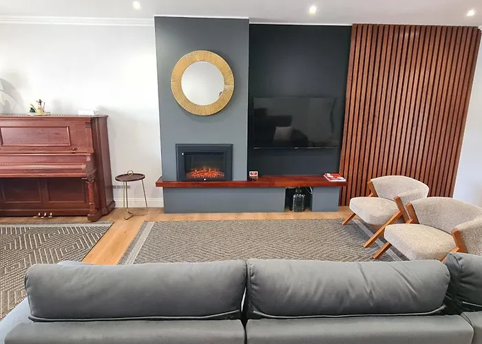 Casa Caldeiras Holiday home Furnas (Azores)