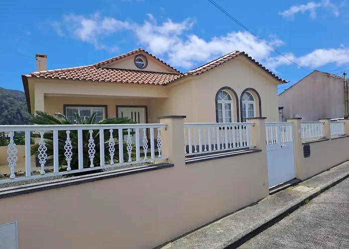 Casa Caldeiras Holiday home