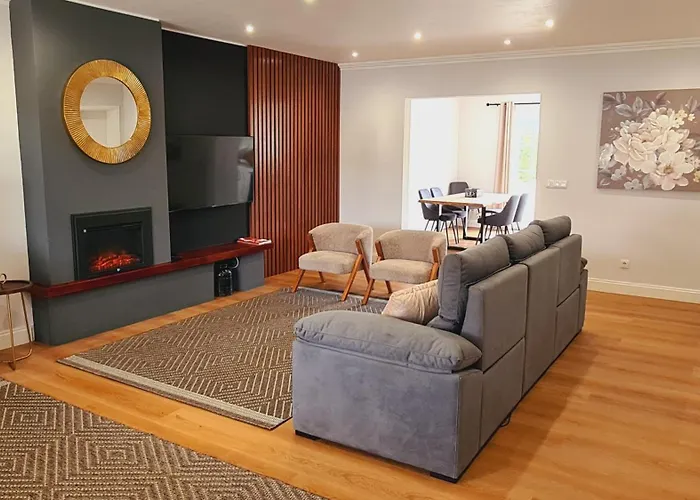 Casa Caldeiras Holiday home Furnas (Azores)