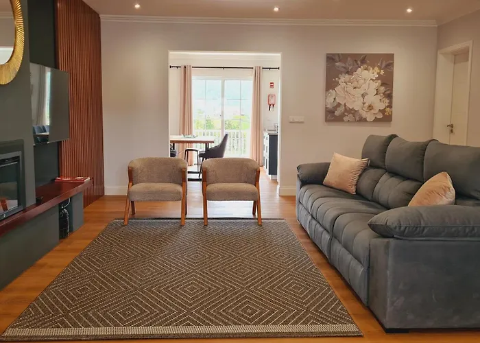 Casa Caldeiras Holiday home *