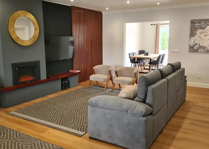 Casa Caldeiras Holiday home *