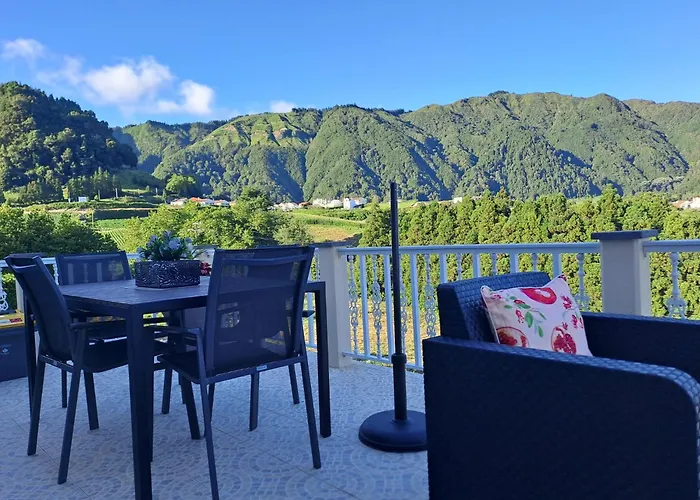 Casa Caldeiras Holiday home